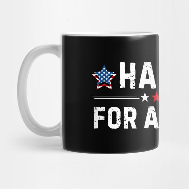 Kamala Harris For America by The WYLD Tribe